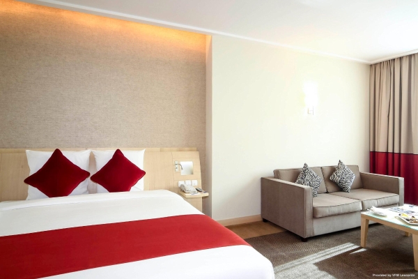 Hotel Novotel Riyadh Al Anoud (Rijad)